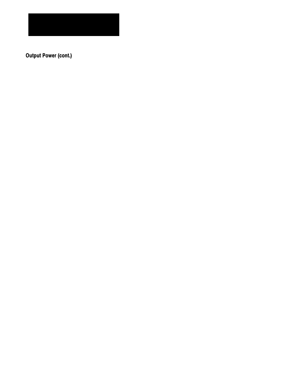 Rockwell Automation 1336 3-20HP FRN 1.01-3.01 User Manual | Page 33 / 120