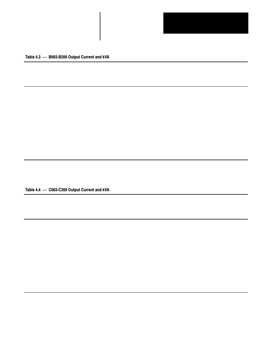 Rockwell Automation 1336 3-20HP FRN 1.01-3.01 User Manual | Page 34 / 120