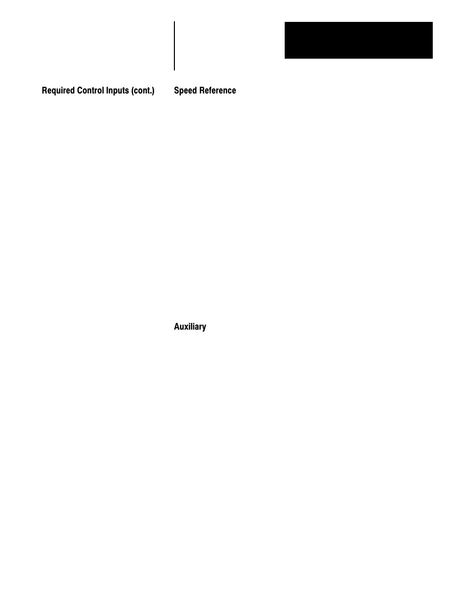 Rockwell Automation 1336 3-20HP FRN 1.01-3.01 User Manual | Page 36 / 120