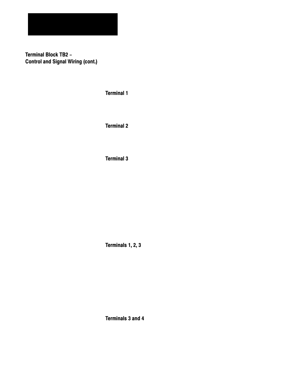 Rockwell Automation 1336 3-20HP FRN 1.01-3.01 User Manual | Page 65 / 120