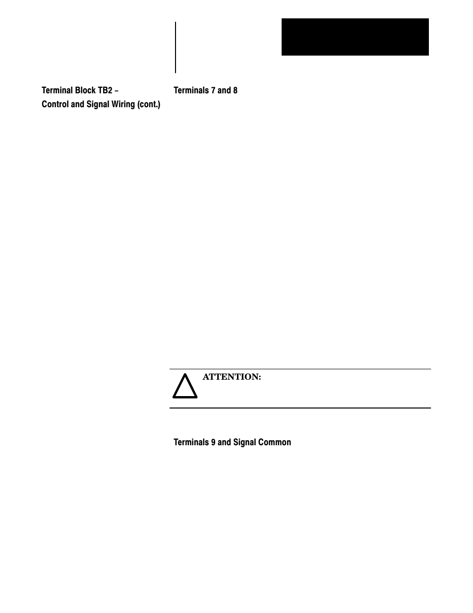 Rockwell Automation 1336 3-20HP FRN 1.01-3.01 User Manual | Page 68 / 120