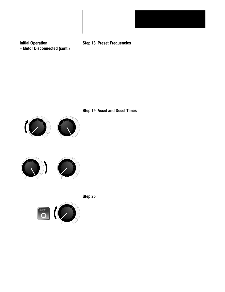 Rockwell Automation 1336 3-20HP FRN 1.01-3.01 User Manual | Page 87 / 120