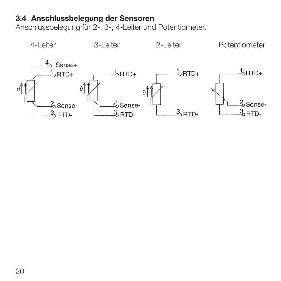 Rockwell Automation 931S-P1C2D-DC Active Converter, Universal RTD User Manual | Page 20 / 35