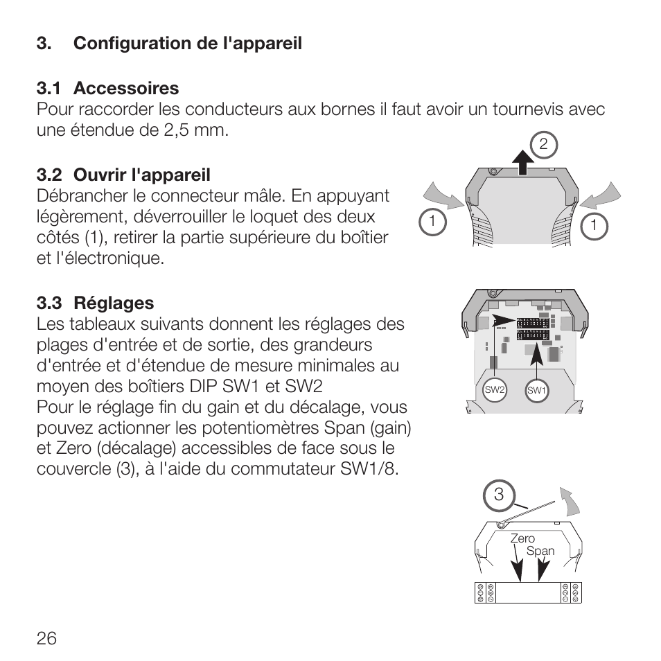 Rockwell Automation 931S-P1C2D-DC Active Converter, Universal RTD User Manual | Page 26 / 35