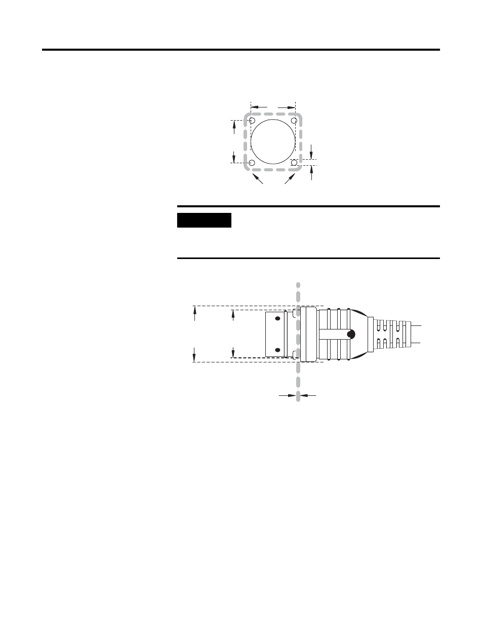 Rockwell Automation 1326-xxxx Cable Bulkhead Connector User Manual | Page 10 / 12