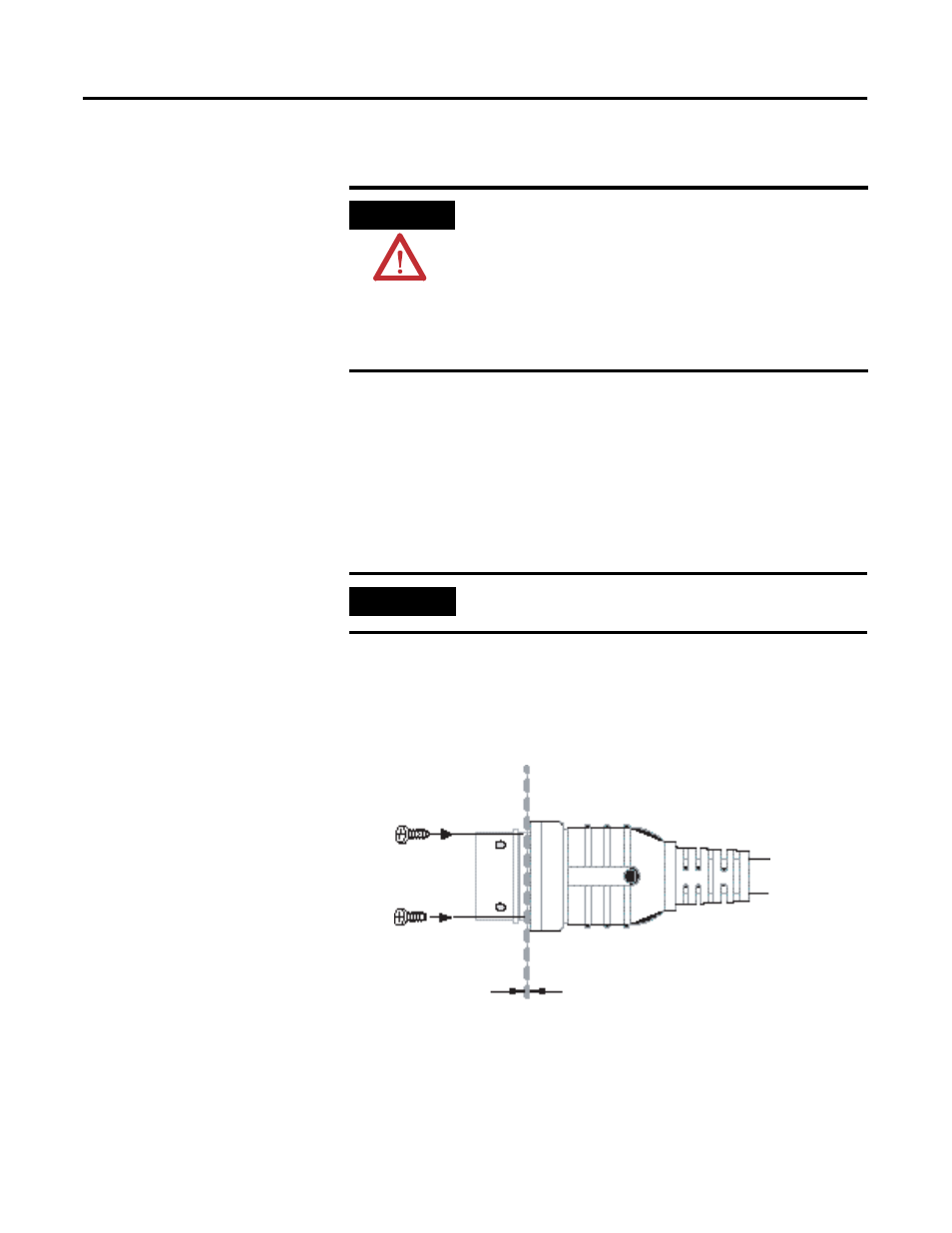 Rockwell Automation 1326-xxxx Cable Bulkhead Connector User Manual | Page 11 / 12