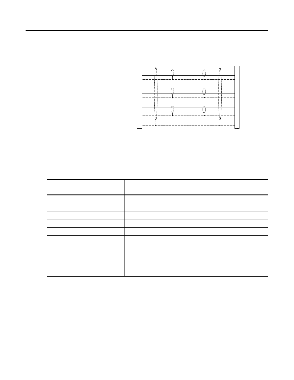 1326-ccu x -e x - xxx wiring | Rockwell Automation 1326-xxxx Cable Bulkhead Connector User Manual | Page 3 / 12