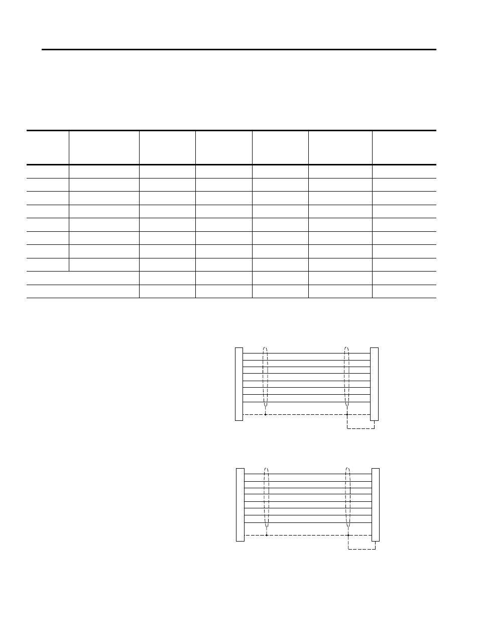 Rockwell Automation 1326-xxxx Cable Bulkhead Connector User Manual | Page 5 / 12