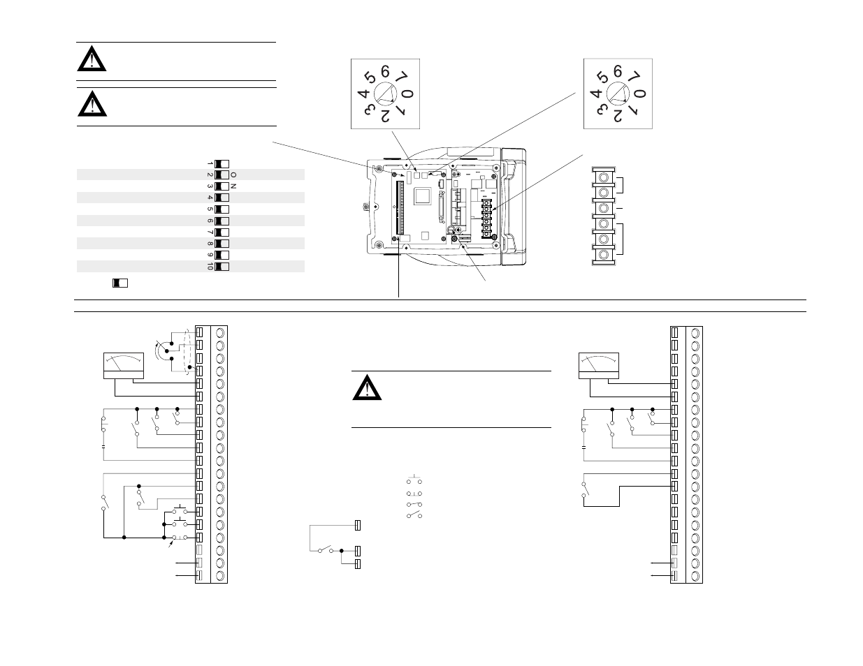 Rockwell Automation 1329I ACDrive/Motor SerA Quick Ref User Manual | Page 2 / 2