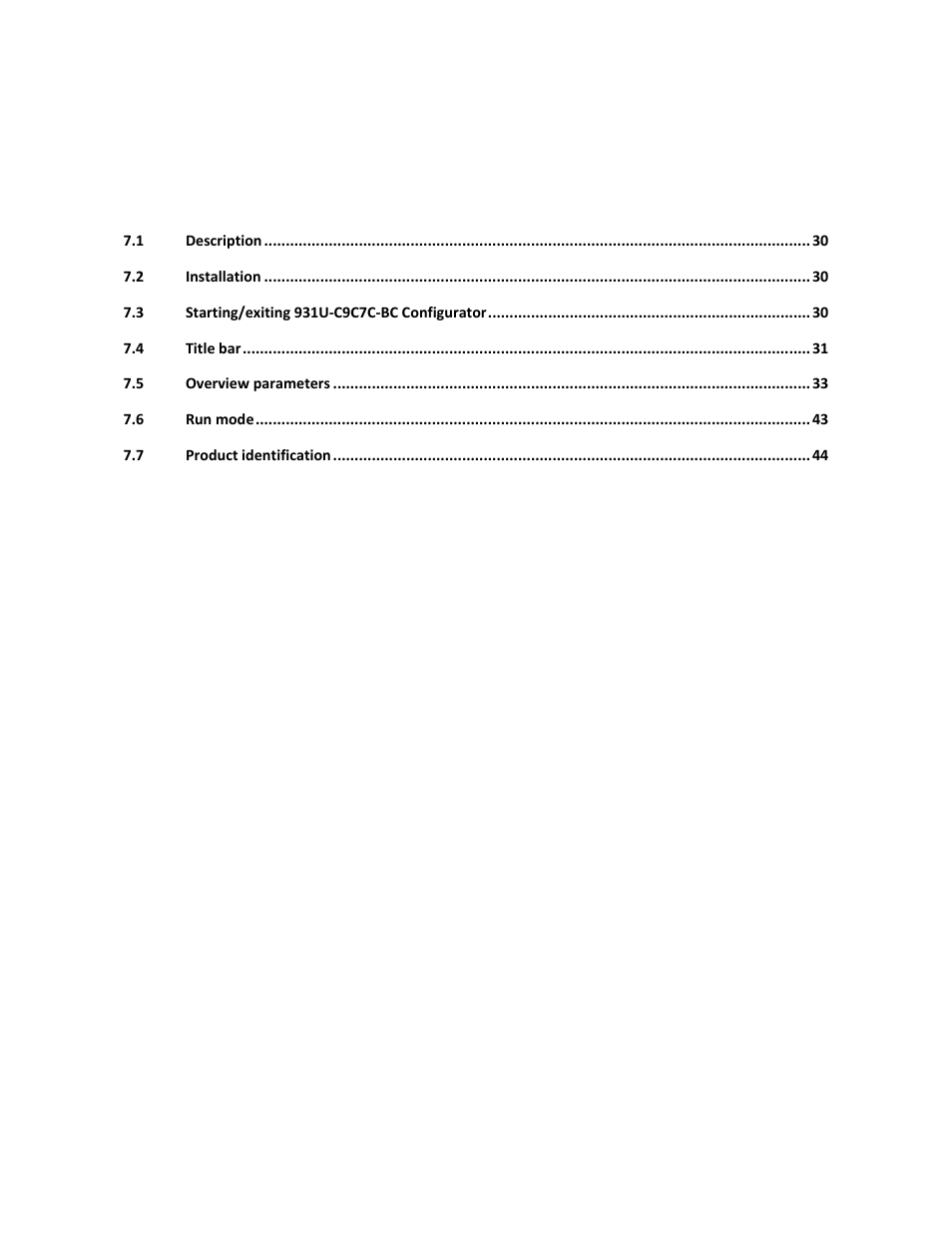 Rockwell Automation 931U-C9C7C-BC Configurator Software User Manual | Page 29 / 54