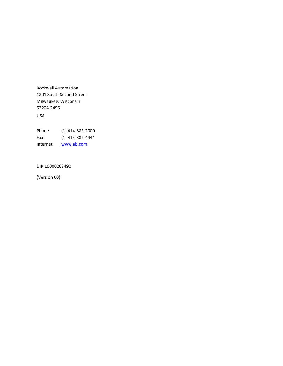 Rockwell Automation 931U-C9C7C-BC Configurator Software User Manual | Page 53 / 54