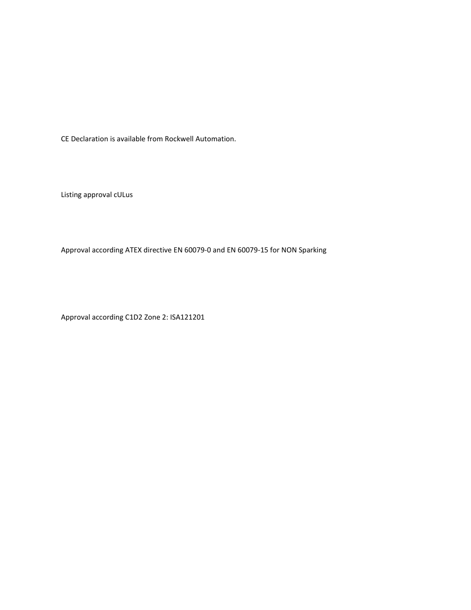 Rockwell Automation 931U-C9C7C-BC Configurator Software User Manual | Page 7 / 54