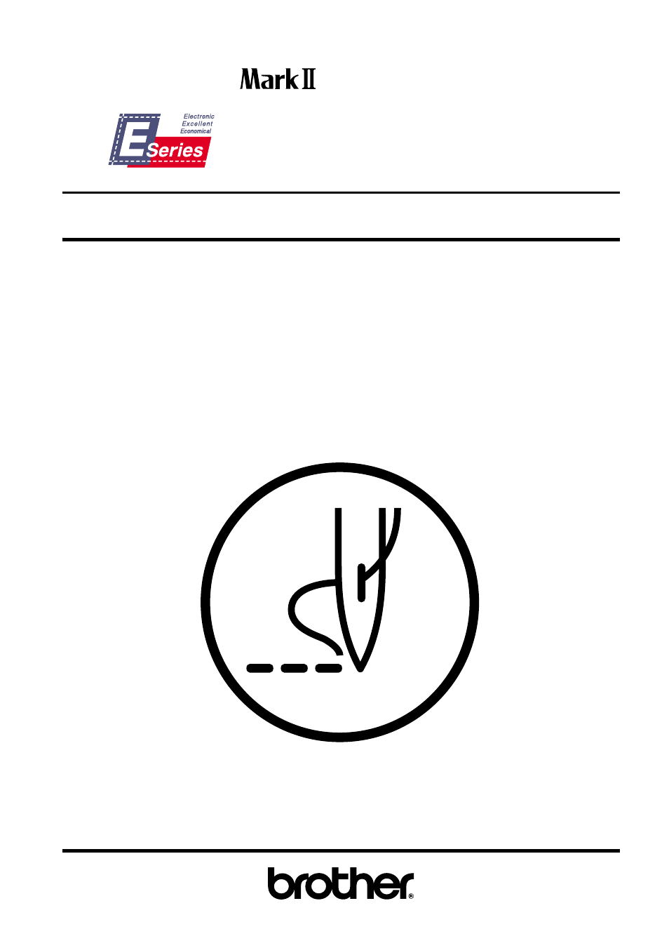 Brother LK3-B448E User Manual | 78 pages