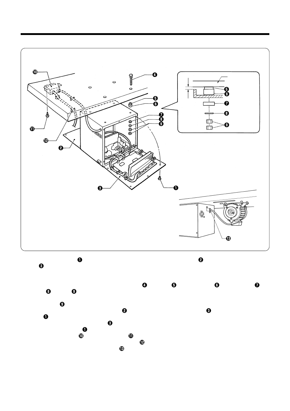 4. installing the control box | Brother LK3-B448E User Manual | Page 16 / 78