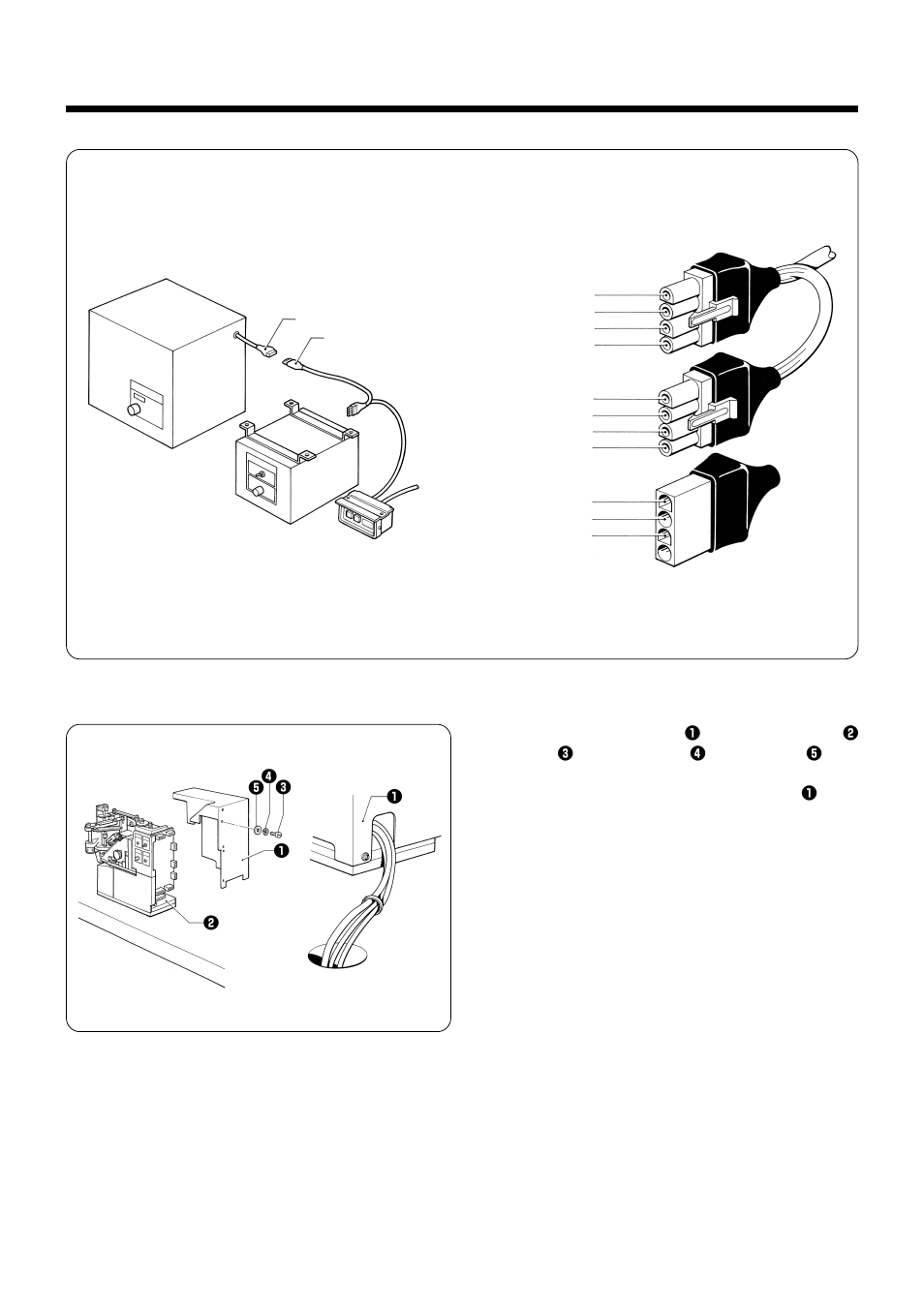 15. installing the button feeder cover | Brother LK3-B448E User Manual | Page 23 / 78