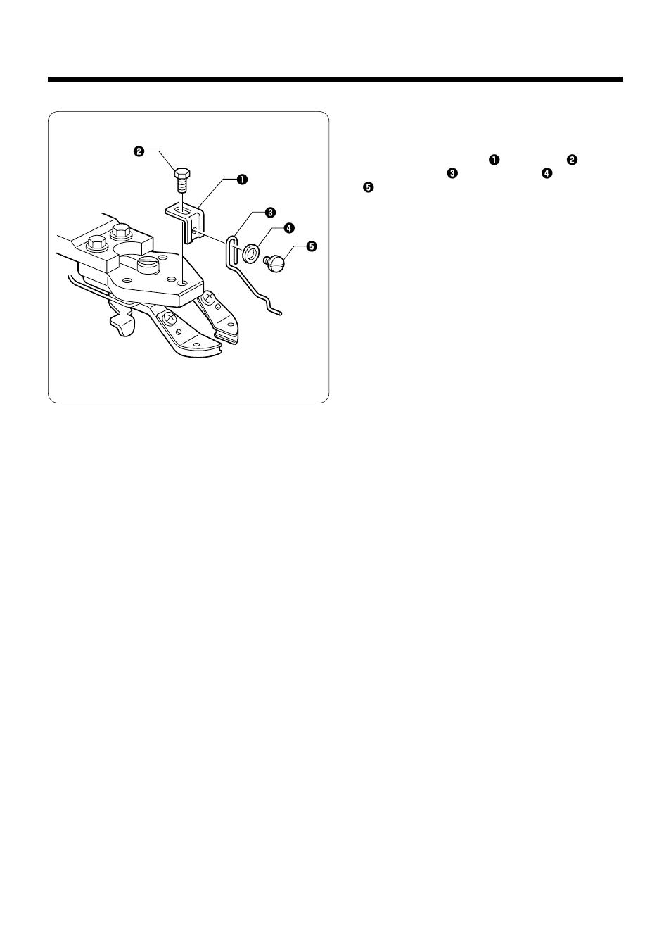 24. adjustment by the accessory spring | Brother LK3-B448E User Manual | Page 28 / 78