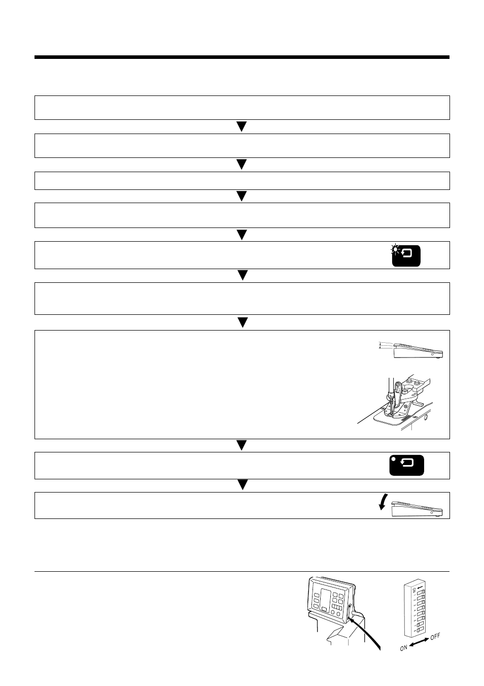 Checking the sewing pattern | Brother LK3-B448E User Manual | Page 35 / 78