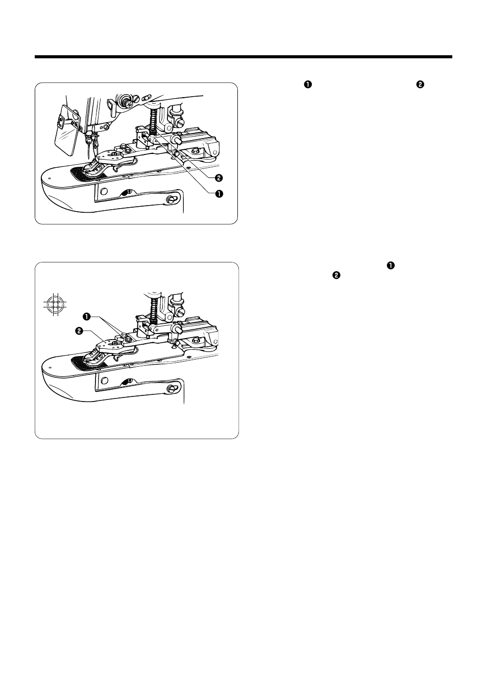 9. adjusting the holding pressure, 10. adjusting the position of the button holder | Brother LK3-B448E User Manual | Page 49 / 78