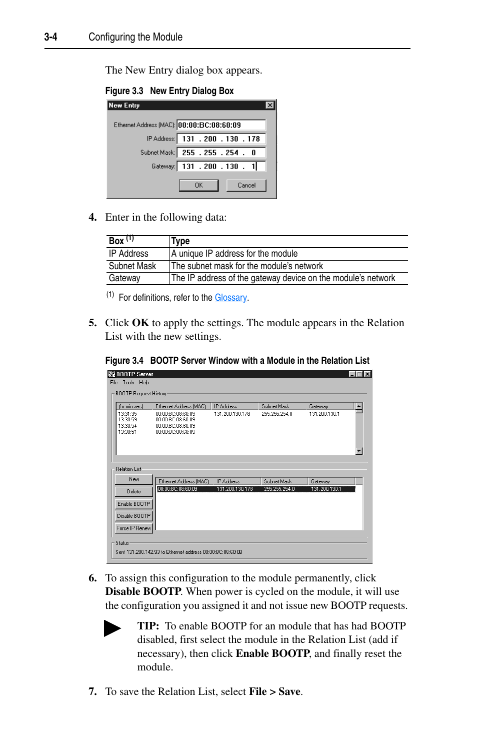 Rockwell Automation 1203-EN1 EtherNet/IP-to-SCANport Module User Manual | Page 30 / 186