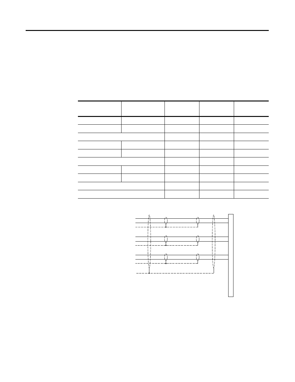 Cable wiring | Rockwell Automation 1326-xxxx Cables with Right Angle Connectors User Manual | Page 3 / 8