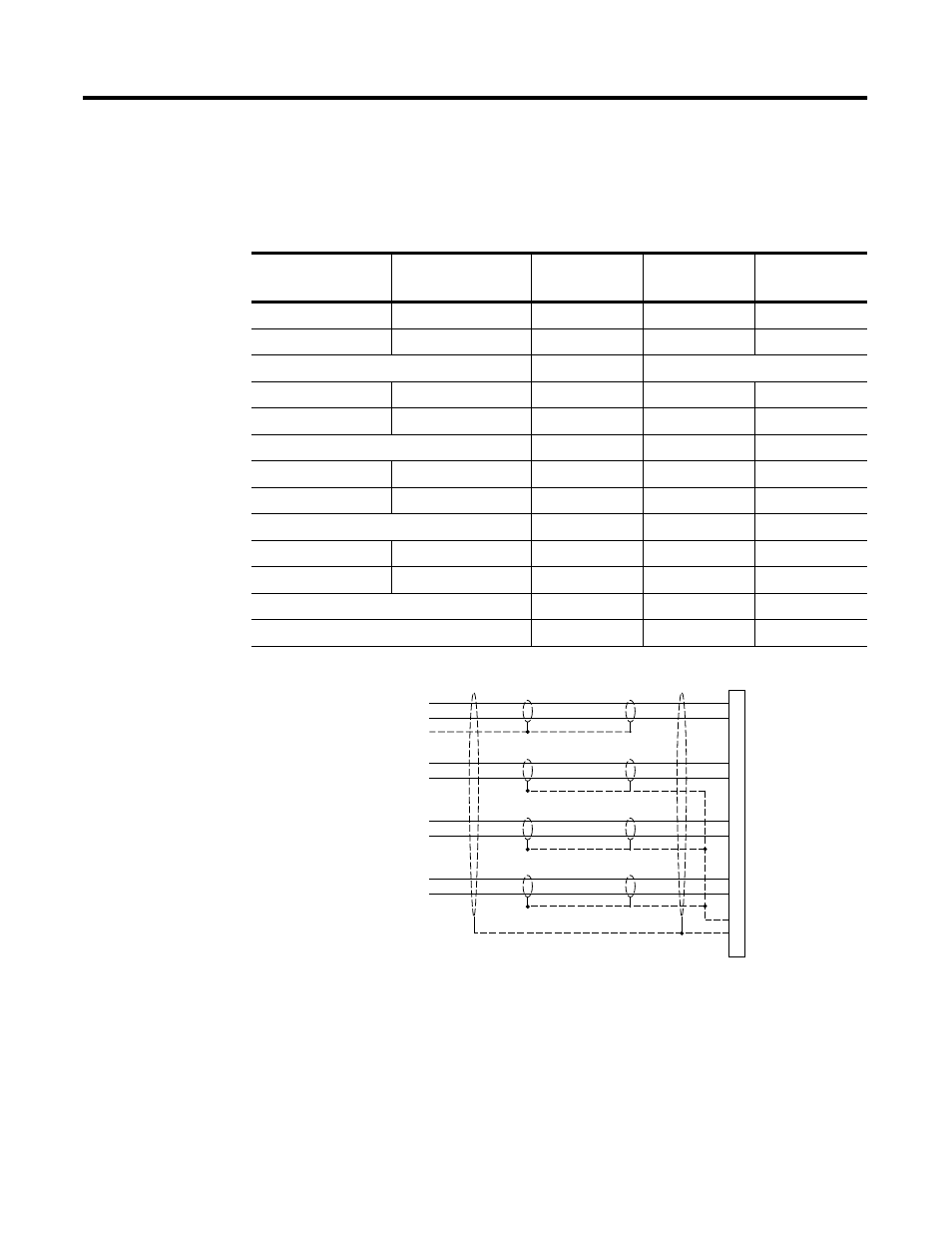 Rockwell Automation 1326-xxxx Cables with Right Angle Connectors User Manual | Page 4 / 8