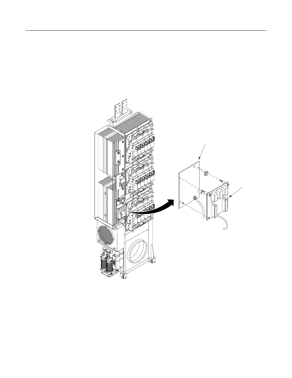 Snubber board installation, All 1336 force, impact, plus, and plus ii drives, I-20 | Rockwell Automation 1336-SN-SP20A Snubber Board Kit User Manual | Page 20 / 28
