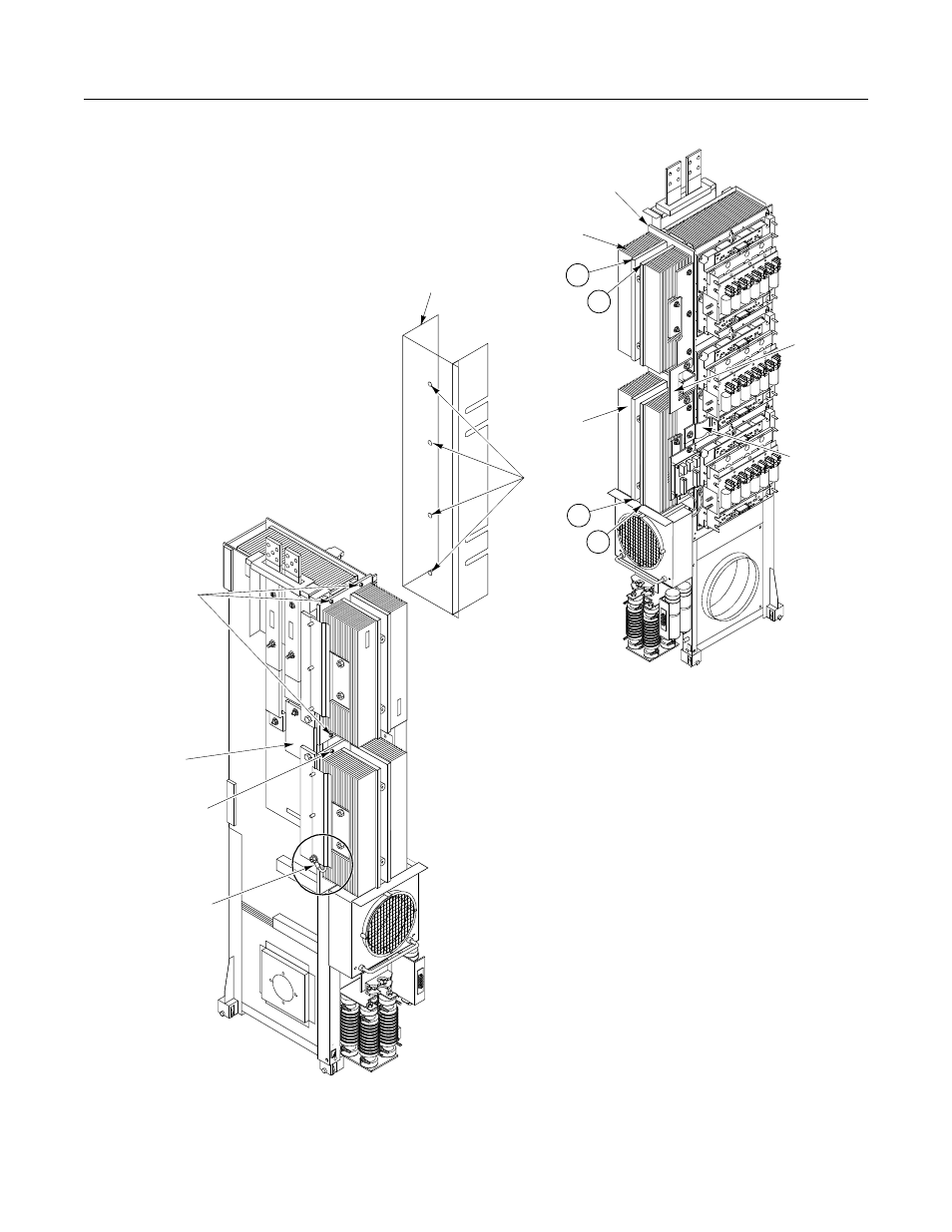 Figure i-12 | Rockwell Automation 1336-SN-SP20A Snubber Board Kit User Manual | Page 26 / 28