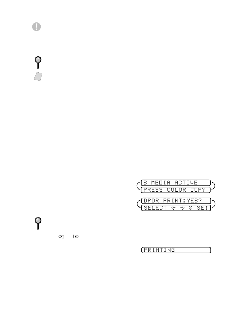 Dpof printing, Dpof printing -2 | Brother MFC 9200C User Manual | Page 105 / 244