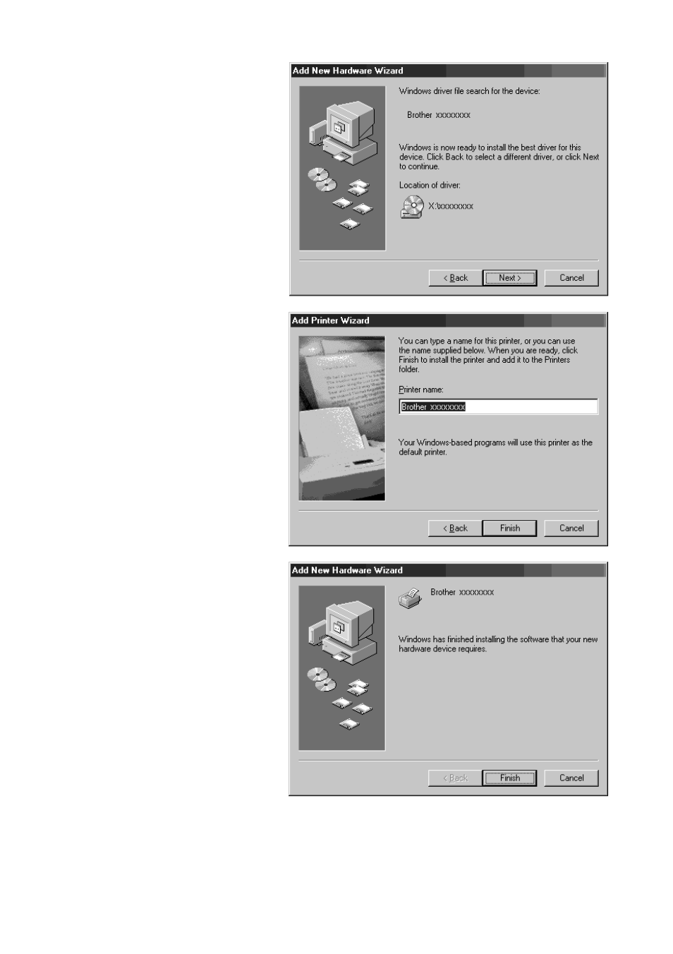 Brother MFC 9200C User Manual | Page 119 / 244