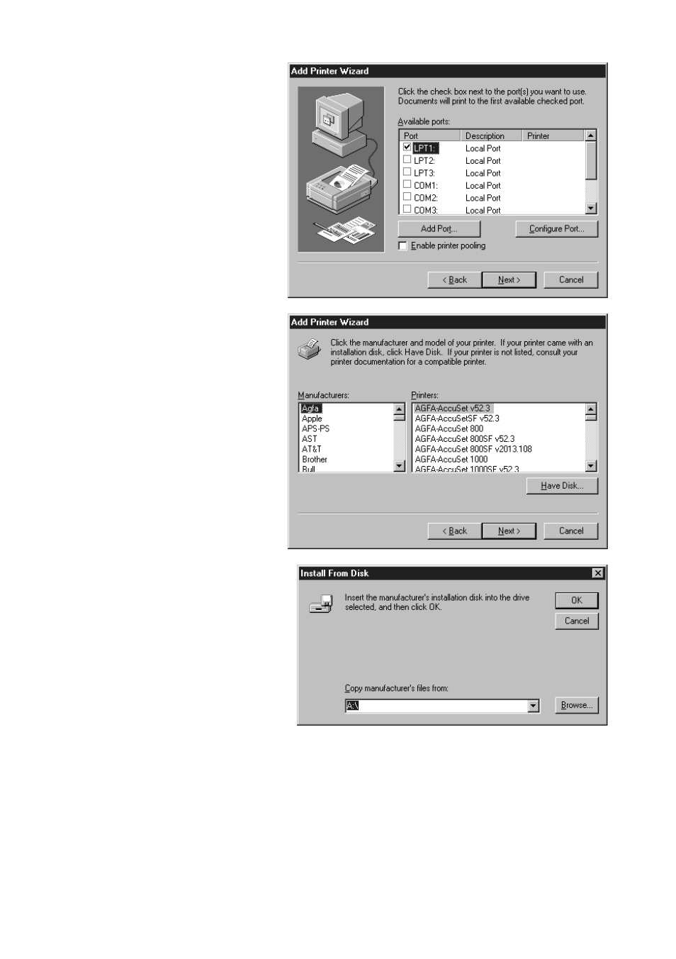 Brother MFC 9200C User Manual | Page 125 / 244