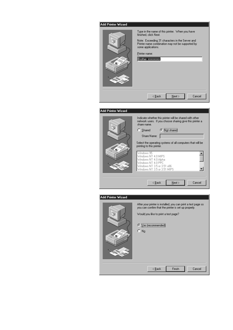 Brother MFC 9200C User Manual | Page 127 / 244
