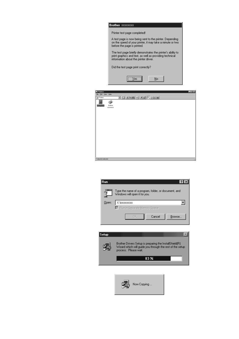 Brother MFC 9200C User Manual | Page 128 / 244