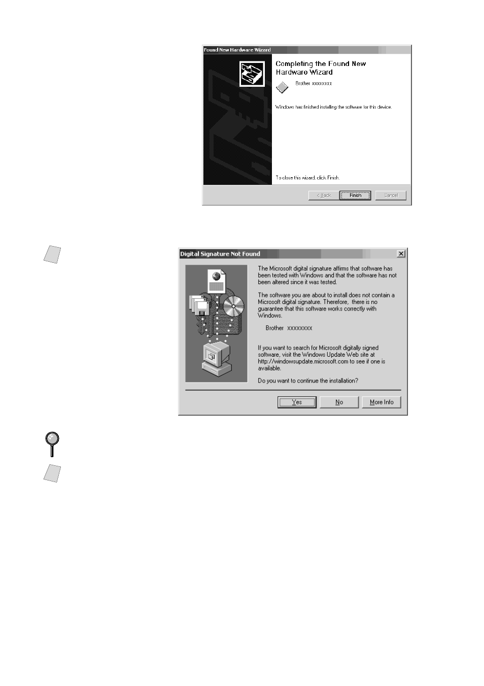 Brother MFC 9200C User Manual | Page 138 / 244