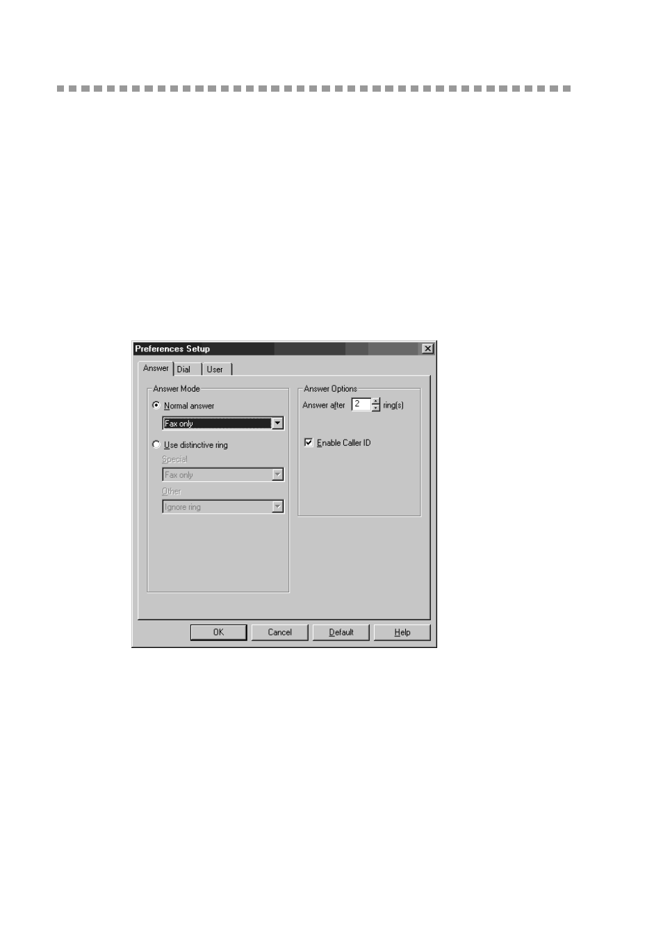 Receiving faxes into the pc, Receiving faxes into the pc -32 | Brother MFC 9200C User Manual | Page 144 / 244