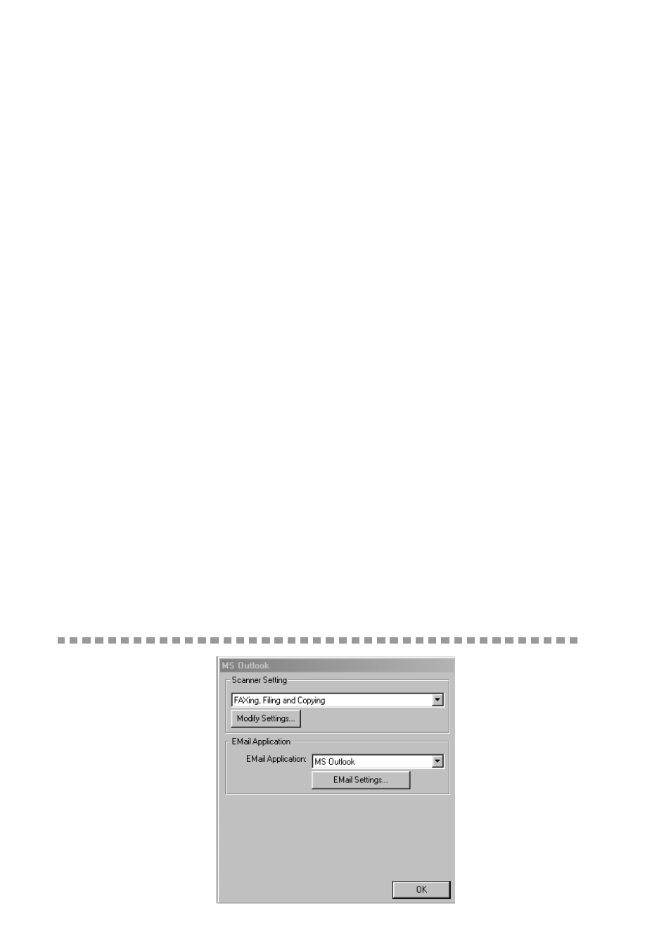 Destination folder, Send scan to e-mail, Destination folder -8 | Send scan to e-mail -8, 8 to 16-10.) | Brother MFC 9200C User Manual | Page 166 / 244