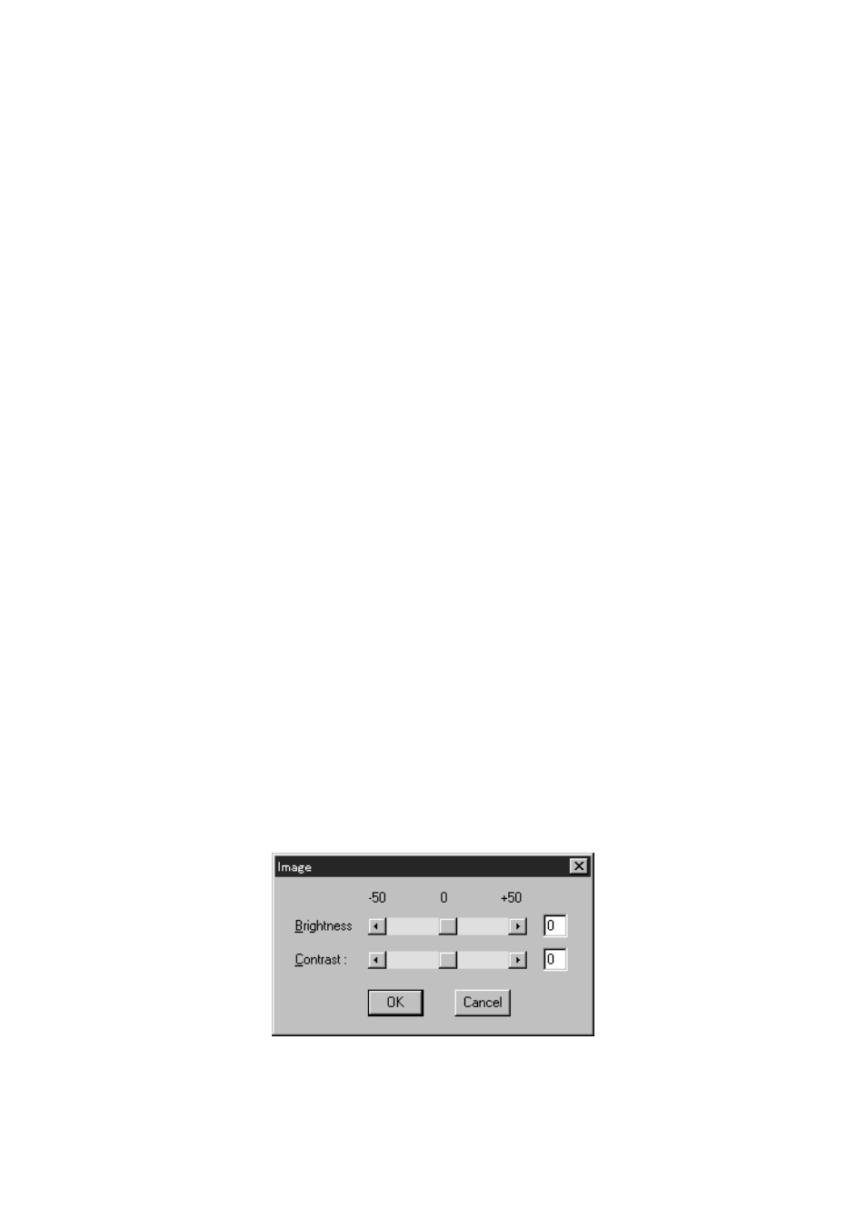 Size, Custom, Adjust | Size: -7 custom: -7 adjust: -7 | Brother MFC 9200C User Manual | Page 180 / 244