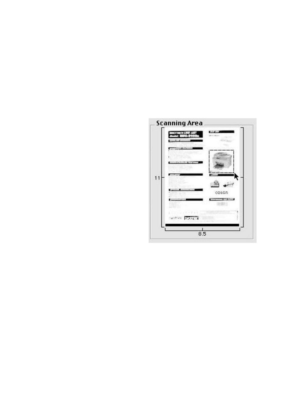 Prescanning an image, Prescanning an image -10, Fax (continued) | Brother MFC 9200C User Manual | Page 205 / 244