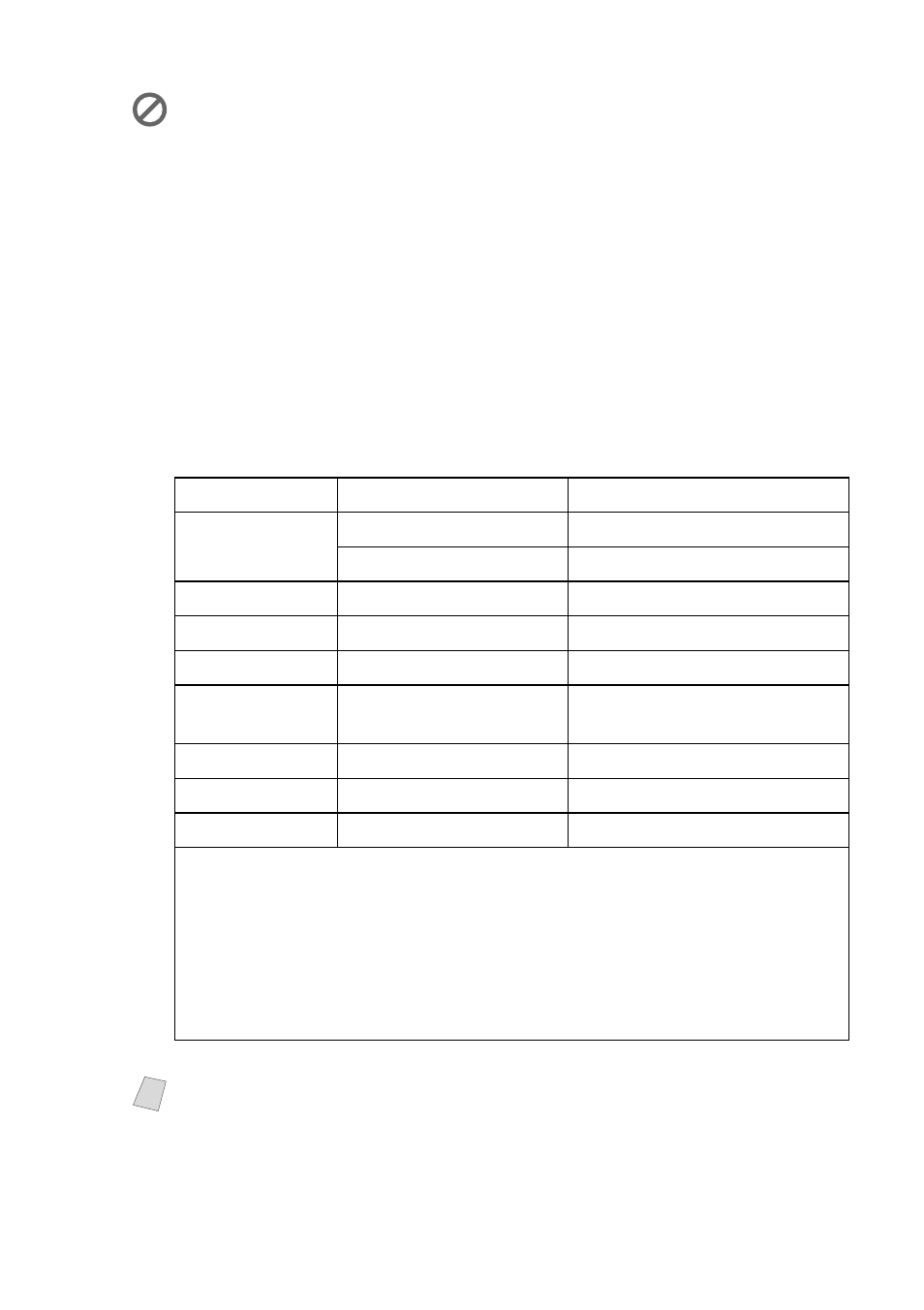 Paper specifications for paper cassette and manual, Feed slot -5 | Brother MFC 9200C User Manual | Page 33 / 244