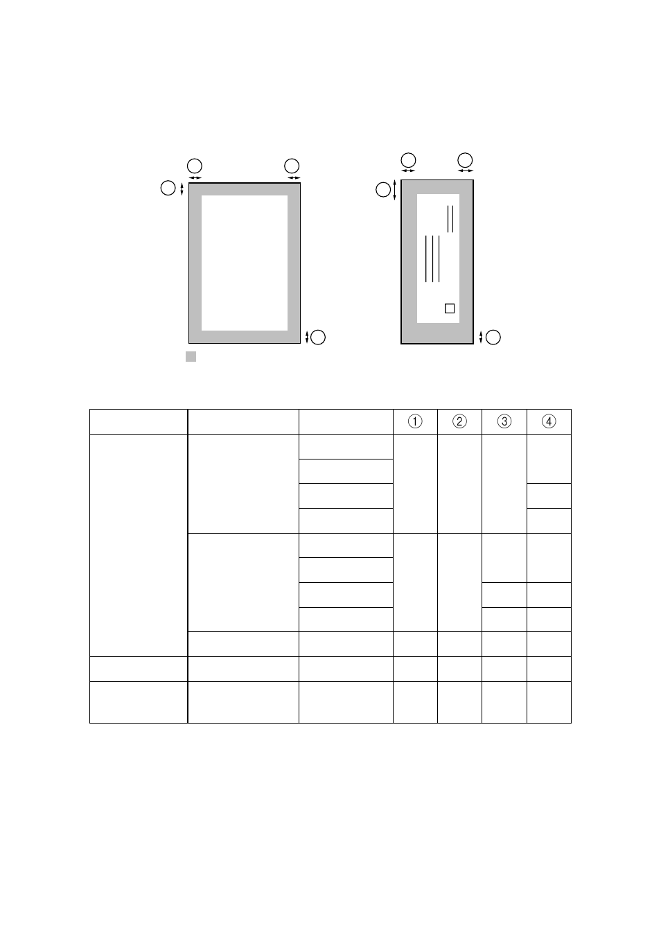Print area, Print area -6 | Brother MFC 9200C User Manual | Page 34 / 244