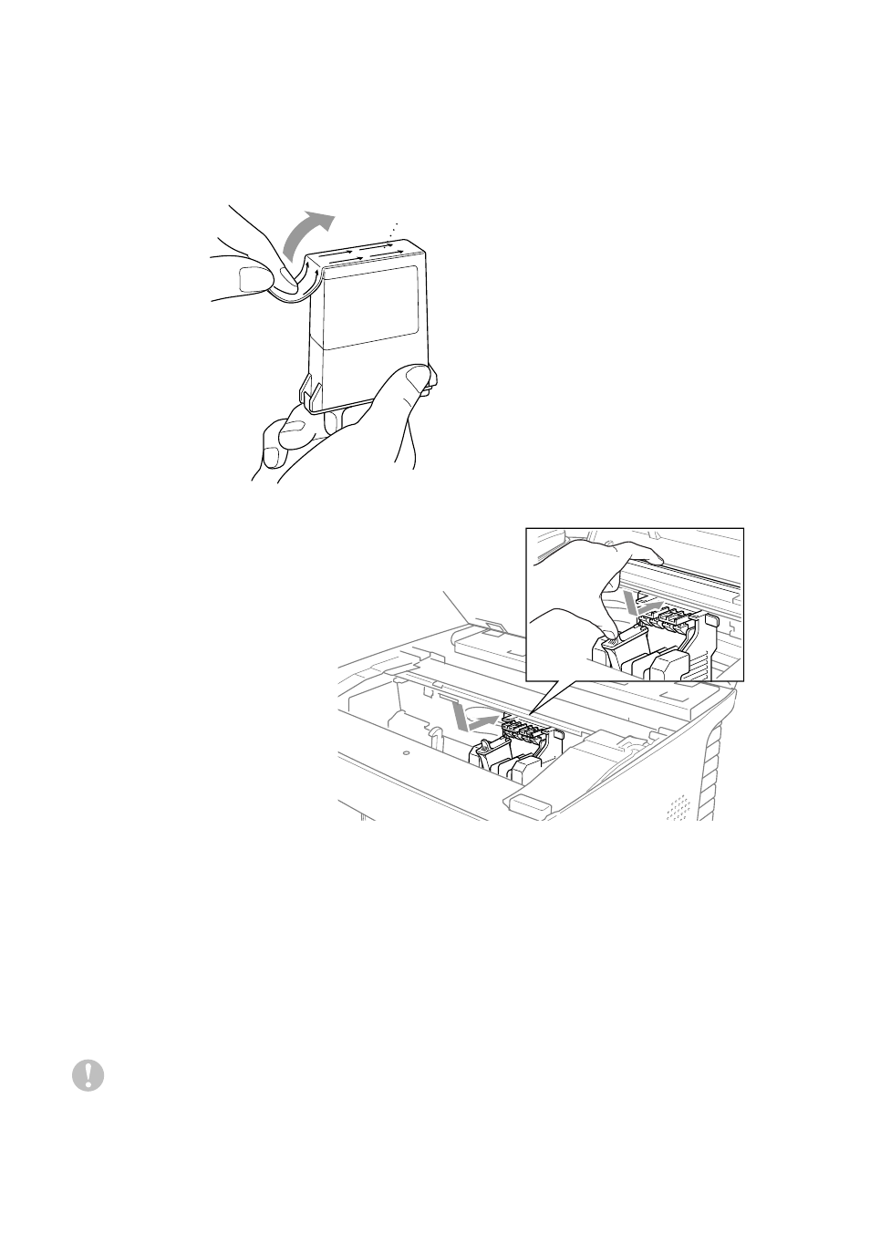 Important, Important -10 | Brother MFC 9200C User Manual | Page 38 / 244