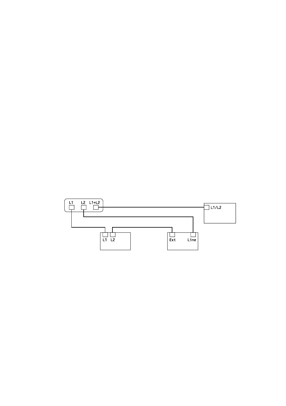Installing mfc, external two-line tad, and, Two-line telephone -15 | Brother MFC 9200C User Manual | Page 43 / 244