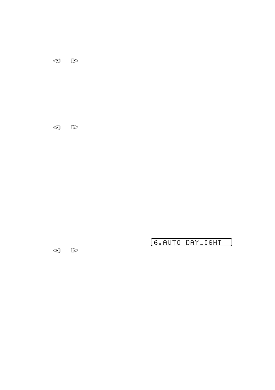 Speaker volume, Ring volume, Memory storage | Turning on automatic daylight savings time | Brother MFC 9200C User Manual | Page 54 / 244