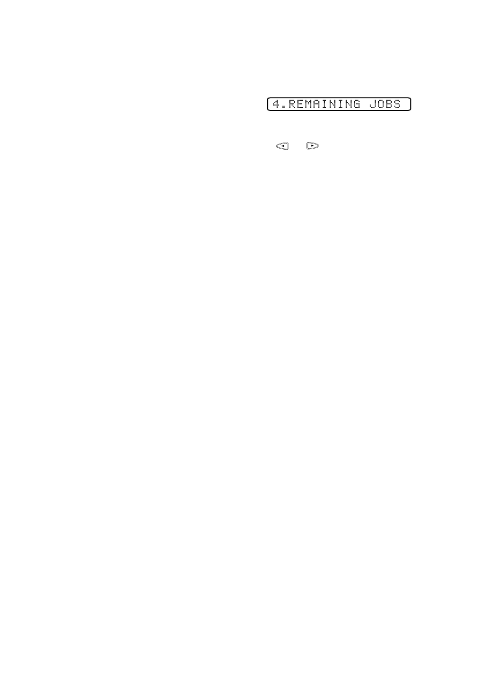 Canceling a scheduled job, Canceling a scheduled job -6 | Brother MFC 9200C User Manual | Page 60 / 244