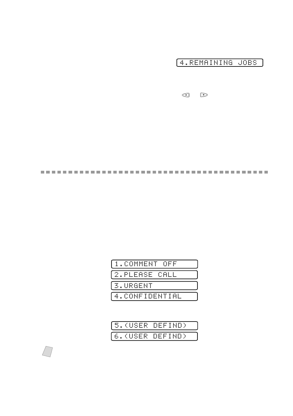 Canceling a job in memory, Basic sending operations, Canceling a job in memory -7 | Basic sending operations -7, Composing electronic cover page | Brother MFC 9200C User Manual | Page 67 / 244