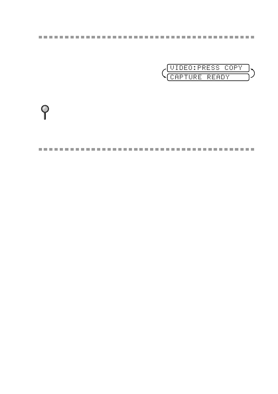 Color video printing, Black & white video printing | Brother MFC 9200C User Manual | Page 97 / 244
