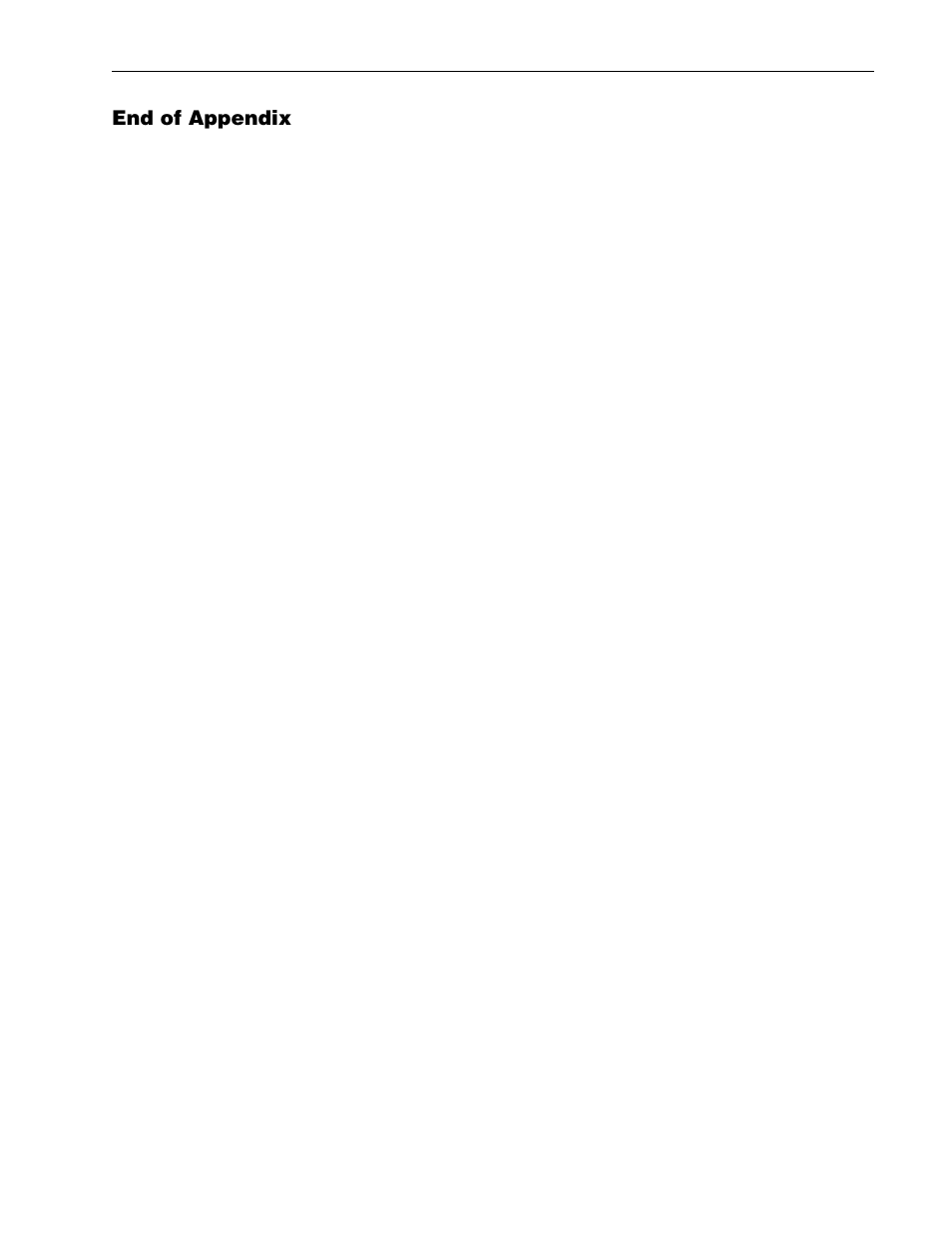 End of appendix | Rockwell Automation 1336R REGEN LINE REG User Manual | Page 112 / 128