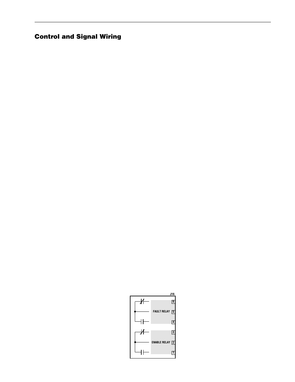 External fault -20, External reset -20, Enable -20 | Digital output signals -20, Control and signal wiring | Rockwell Automation 1336R REGEN LINE REG User Manual | Page 36 / 128