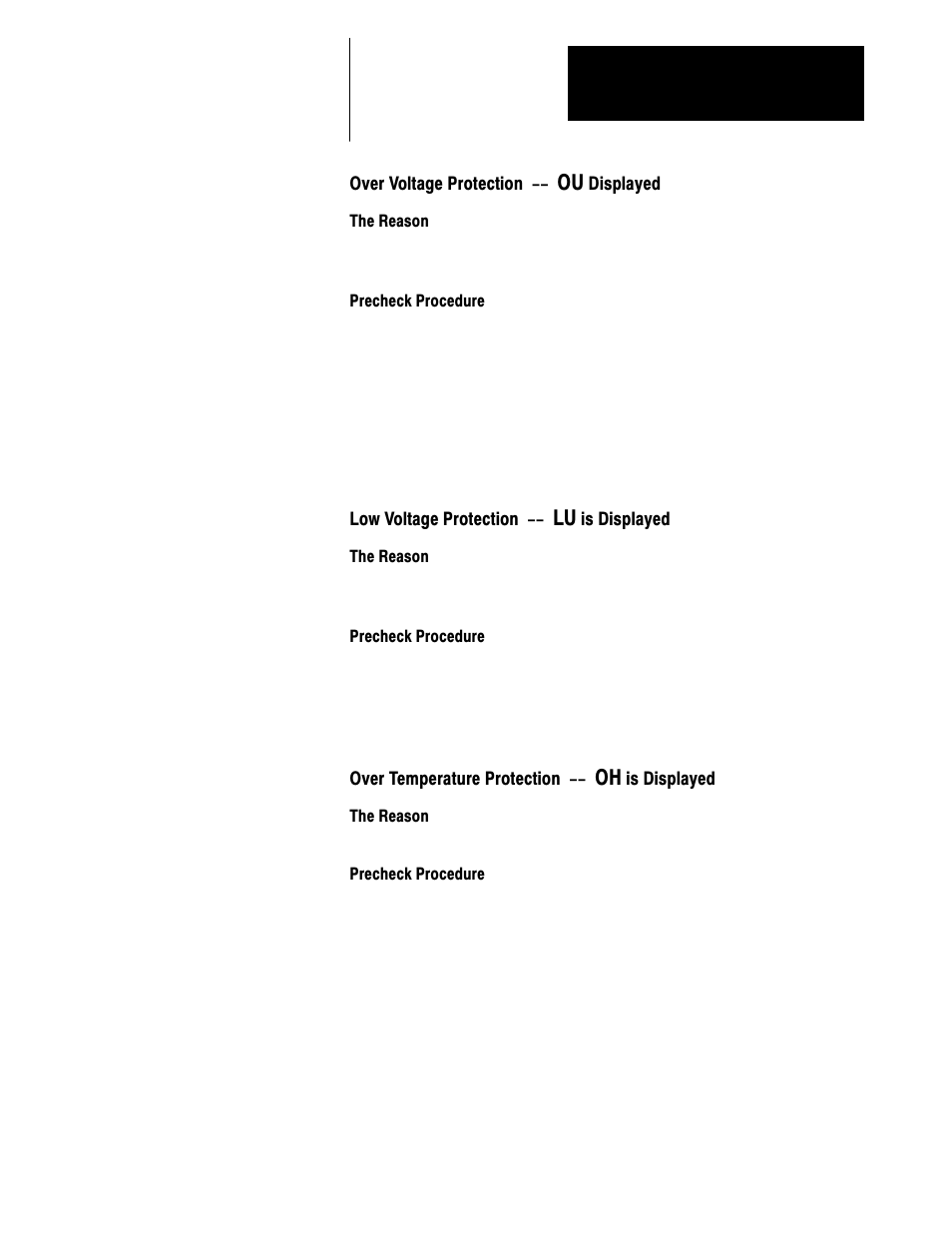 Rockwell Automation 1333 Drive, 3/4-5HP, 230-575V Series D User Manual | Page 110 / 138