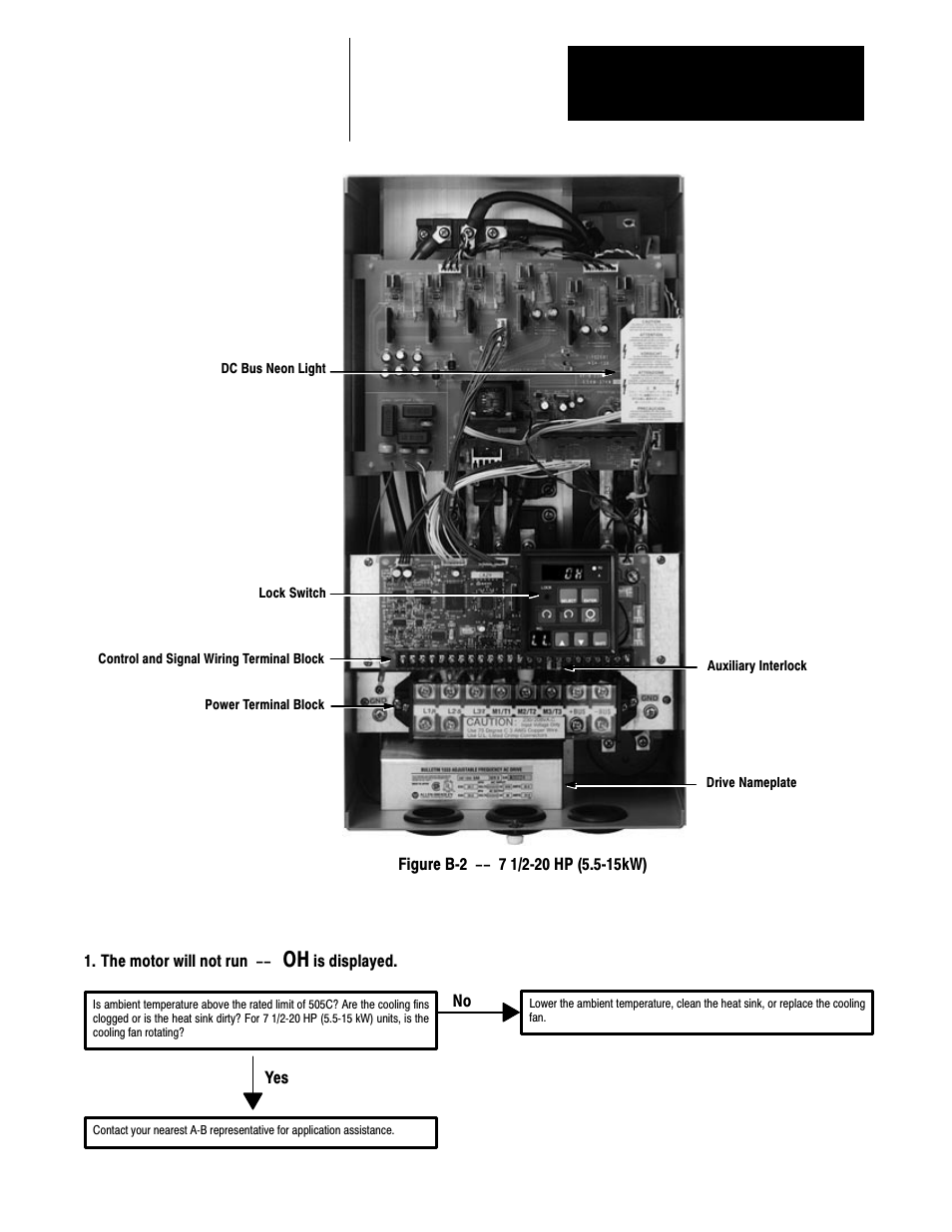 Rockwell Automation 1333 Drive, 3/4-5HP, 230-575V Series D User Manual | Page 114 / 138