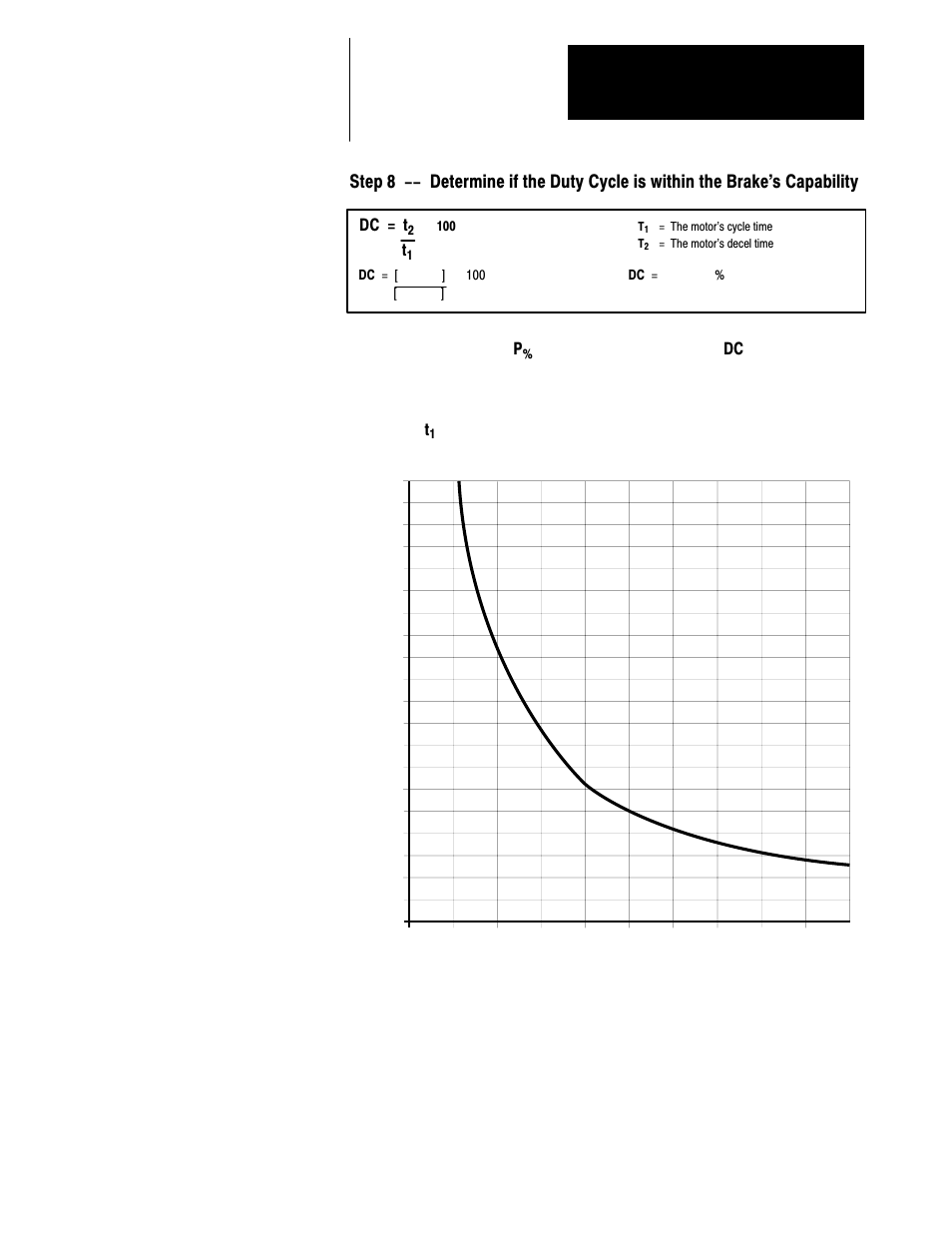 Dc = t | Rockwell Automation 1333 Drive, 3/4-5HP, 230-575V Series D User Manual | Page 134 / 138